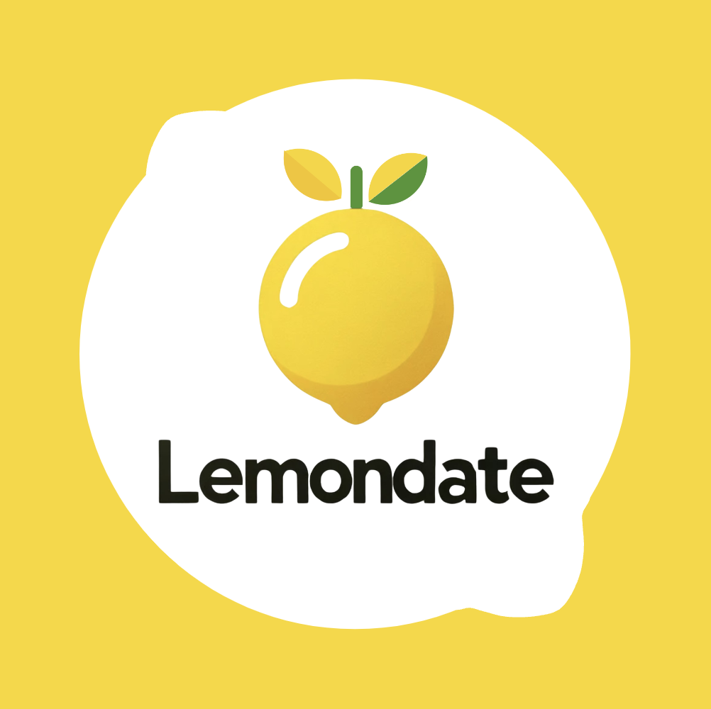 Lemondate Logo