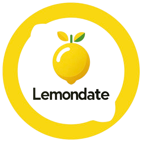 Lemondate Logo